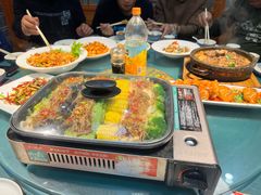 -二姐家三个拿手菜·北塘海鲜·大馅锅贴王(北辰店)