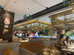 大堂-海玥荟海鲜姿造自助餐厅(欧罗巴广场店)