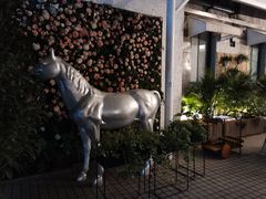 -YUE·6·西式融合餐厅(外滩六号店)