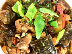 -蟹天蟹地农家菜·阳澄湖大闸蟹(浅水湾店)