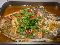 -半天妖烤鱼(芝罘万达店)