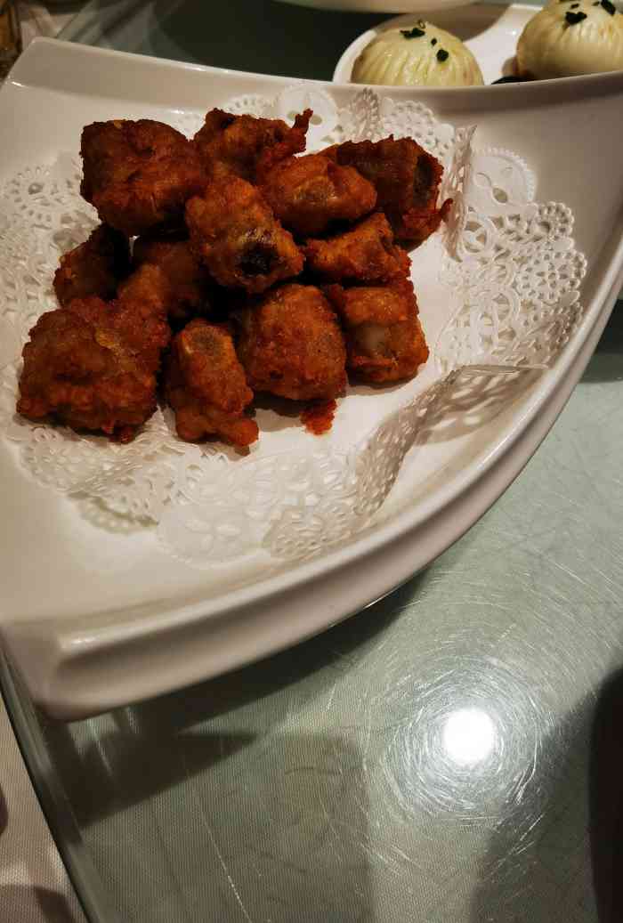 张福记(交通路店)-"在这里请客吃饭,感觉办了会员卡之后还挺划.