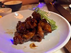 -绿茶餐厅(松江万达店)