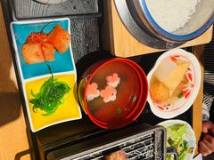 -味太助·银饭食堂(中华城店)