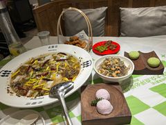 -渔语鱼酸菜鱼新川菜(来福士店)