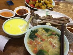 -清真益鑫羊肉手抓馆(南大街店)