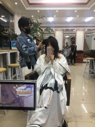 -美梵日系沙龙