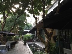 -T館·花园艺术餐厅