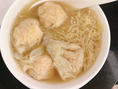 正斗鲜虾云吞面（细蓉）-丽的面家(多宝路店)