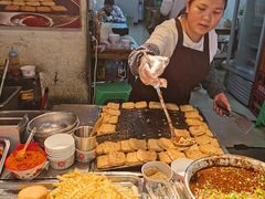 自助取餐区-捞沙巷