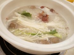 -泉福居酱骨头自助广场(南大街商业步行街店)