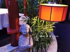 景观位-不二茶空间·养生宴(石景山店)