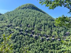 -蝶舞清江·恩施地心谷景区