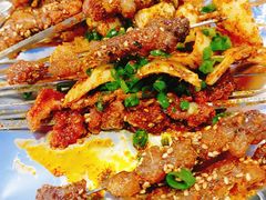 -火枪手串吧·鹤岗小串涮肚(亦庄店)
