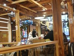大堂-霸王茶姬(南强街店)