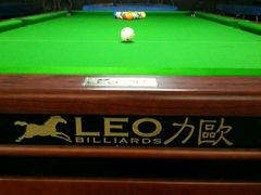 -云顶桌球棋牌俱乐部(长楹天街店)