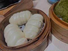 -黄金粥港式·早晚茶(海阳路店)
