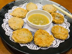 海州鲮鱼饼-香山家宴