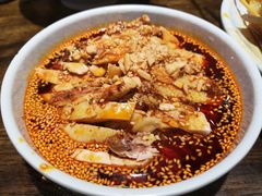 成都钵钵鸡。-张氏宽窄巷成都名小吃(茂业百货华强北店)
