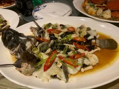 -Yan Ting 宴庭中餐厅(上海静安瑞吉酒店)