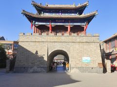 -大境门景区