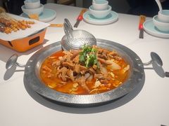 -古乐牛香•鲜牛肉牛杂火锅(系马桩总店)