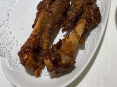 金牌羊棒骨-金春禧·鲁菜海鲜(延吉路万达店)