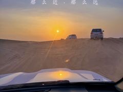 -迪拜沙漠冲沙