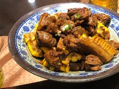 -刘胖子家常菜·蹄花焖藕(中南店)