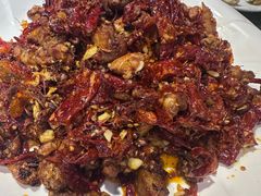 -青之口新疆菜·特色羊排揪片子