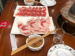 -岳合轩老北京涮肉