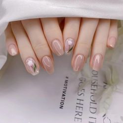 -Ami nail爱米美甲美睫