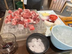 -贰重天冰煮羊自助火锅(东坝店)