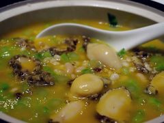 浓汤粗粮鲍仔-见山书院