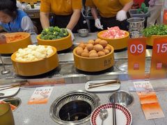 -喜家自助小火锅(乐客城店)