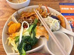 -素满香·食养自助(建邺万达店)