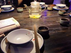 -绿茶餐厅(乐峰广场店)