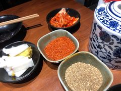 -炭窑水浒烤肉(汉阳鹦鹉巷子店)