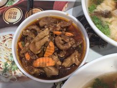 -老淮城·长鱼面(河下古镇店)