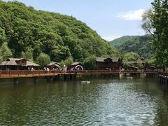 -参仙谷生态旅游度假区