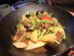 -薇酌饮·陕西菜(南门外店)