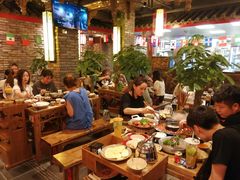 大堂-蜀大侠火锅(寰球文化地标·总府店)