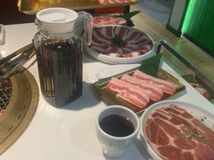 -炙城·韩式烤肉(南京东路店)