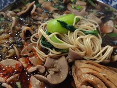 腰花面-九八五面馆(欧洲城店)