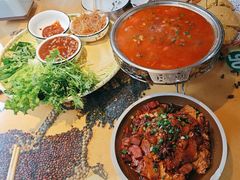 -人民公社大食堂(顺义总店)
