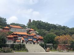 -南沙天后宫景区