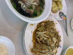 -陈寔包子王·卤煮小肠·京味小吃(龙潭店)