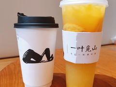 -一叶觅山(半边街店)