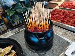 -怡豪大饭店·银顶旋转餐厅