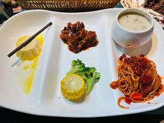 儿童牛排套餐-西堤牛排(杭州金沙天街龙湖店)